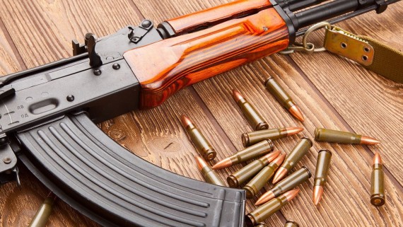 Senapan Serbu AK 47, Senjata Terlaris Dunia